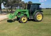 JD 5083E Tractor