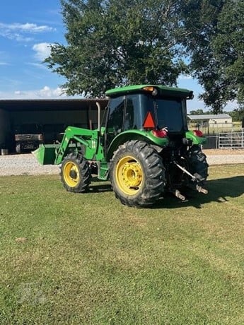JD 5083E Tractor