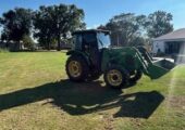 JD 5083E Tractor