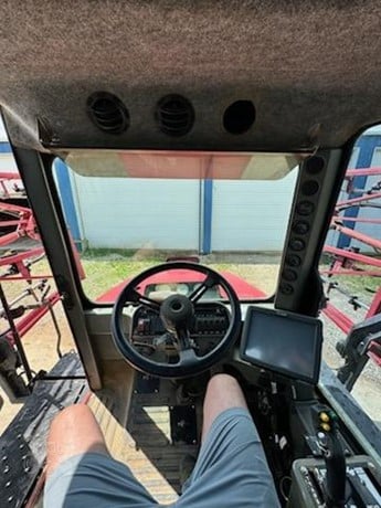 C-IH Patriot SPX4260 Sprayer
