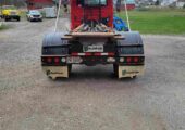 2012 International 4400 Roll Off Dumpster Truck