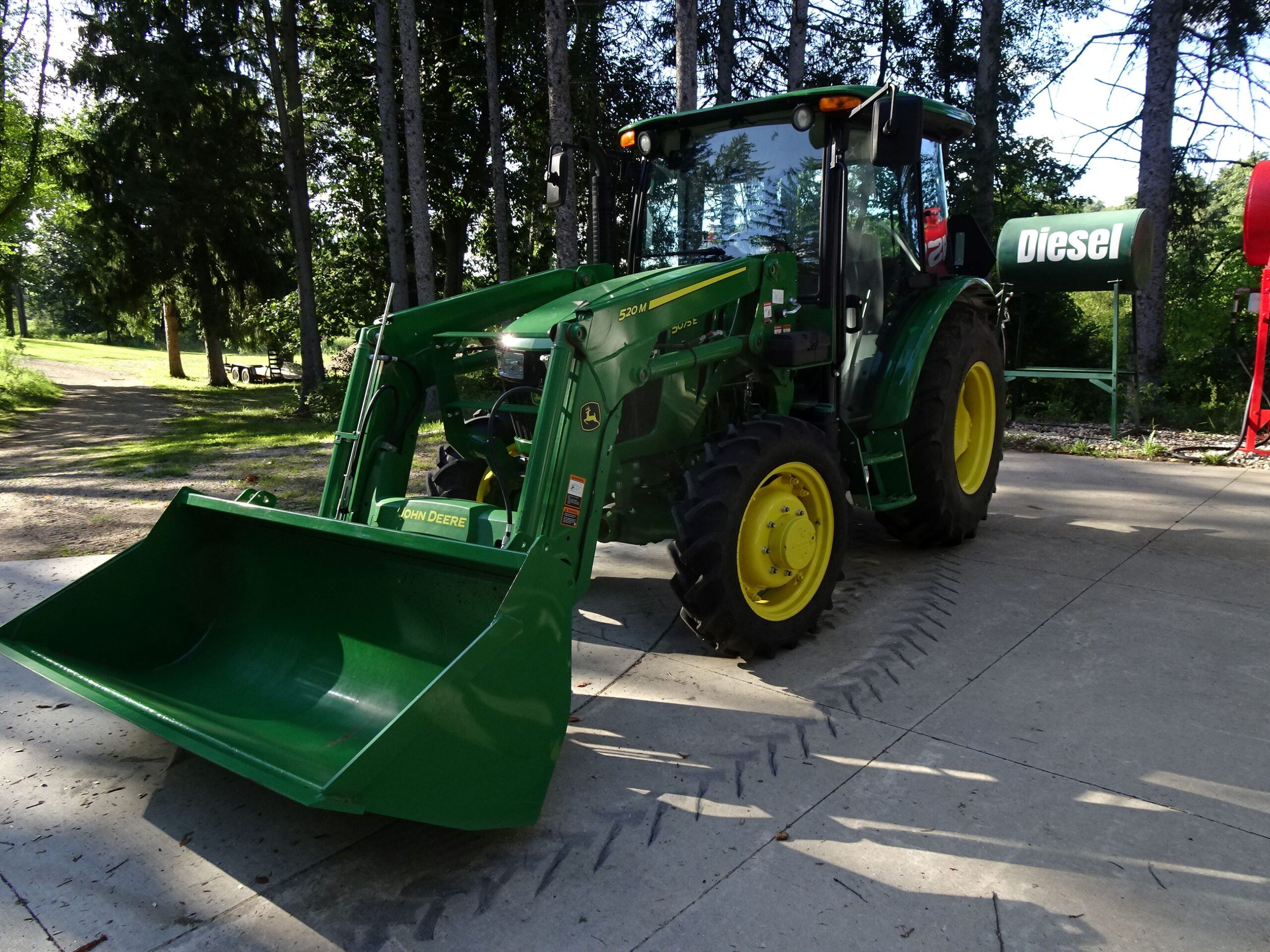 2022 JD 5075e