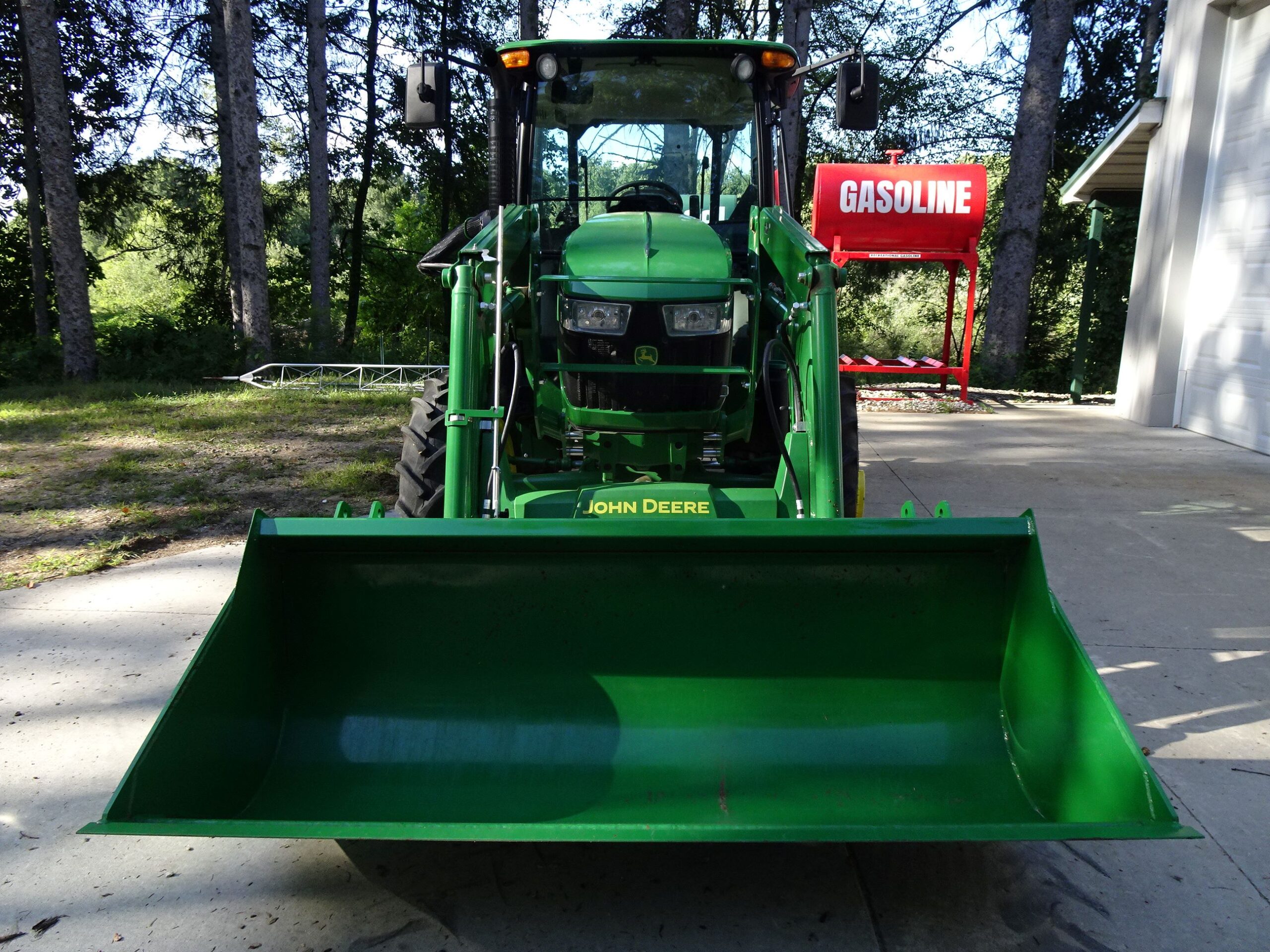 2022 JD 5075e