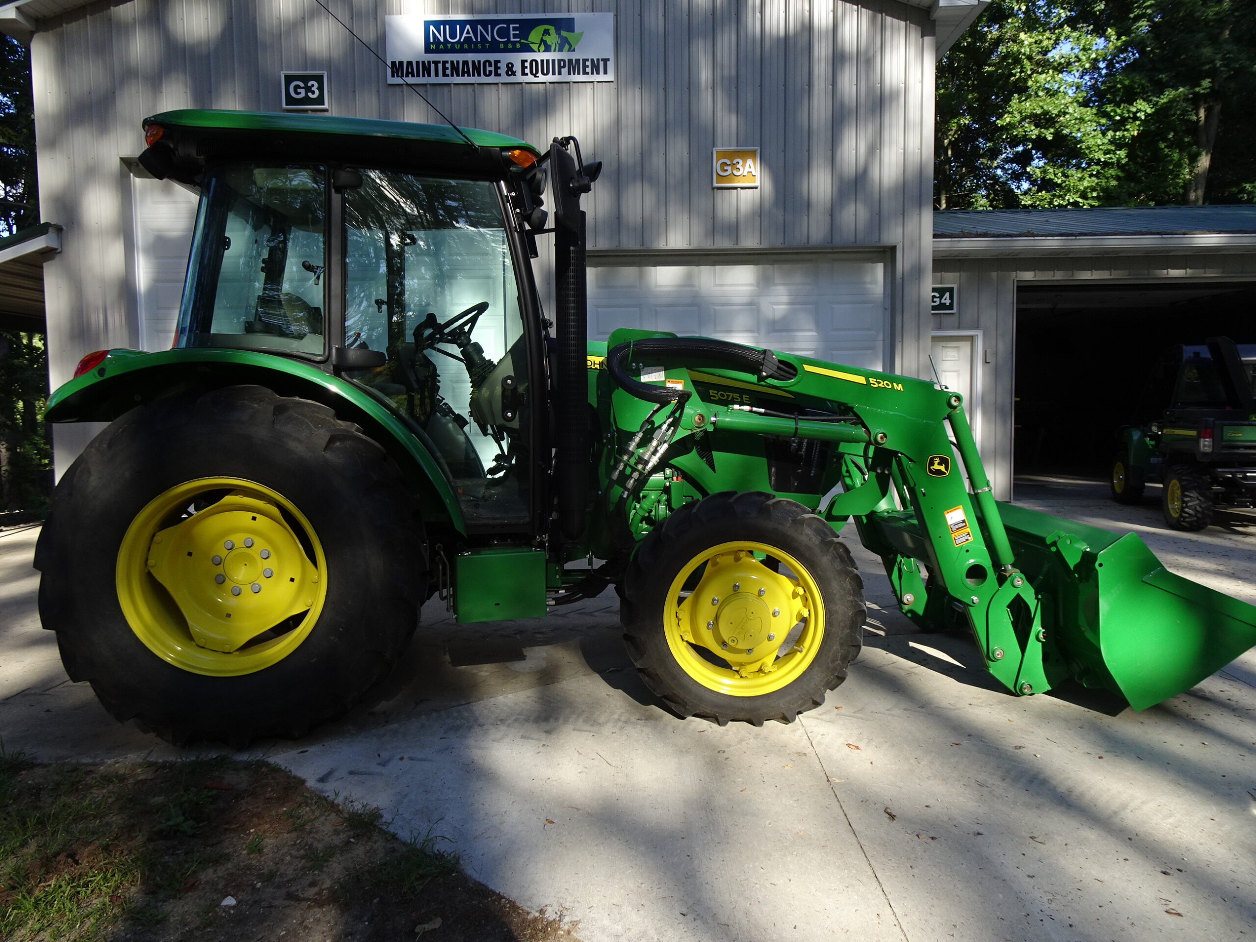 2022 JD 5075e