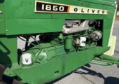 Oliver 1850 Tractor