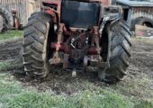 IHC 986 Loader Tractor