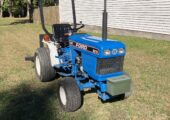 Ford-New Holland 1215 Tractor