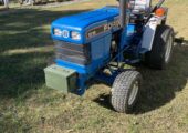 Ford-New Holland 1215 Tractor