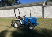 Ford-New Holland 1215 Tractor