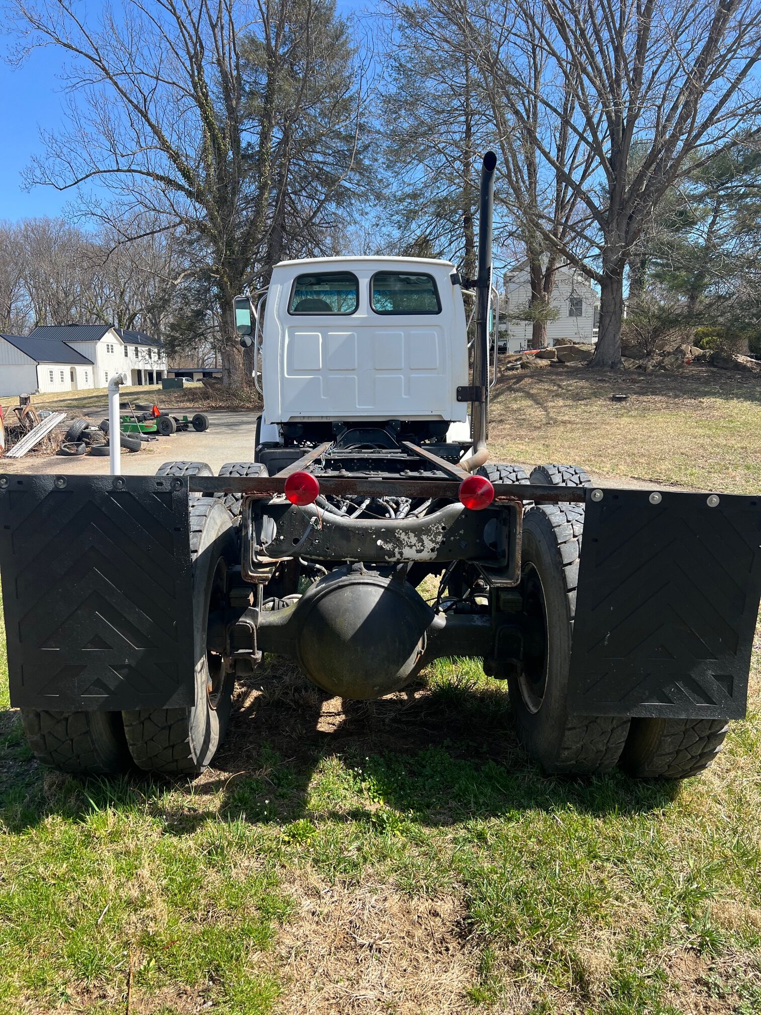 Sterling LT9500 Truck