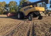 NH CR960 Combine