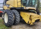 NH CR960 Combine