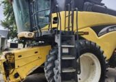 NH CR960 Combine