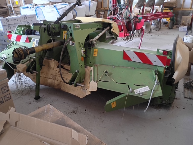 Krone F 360 CR Front Mower Conditioner