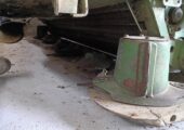 Krone F 360 CR Front Mower Conditioner