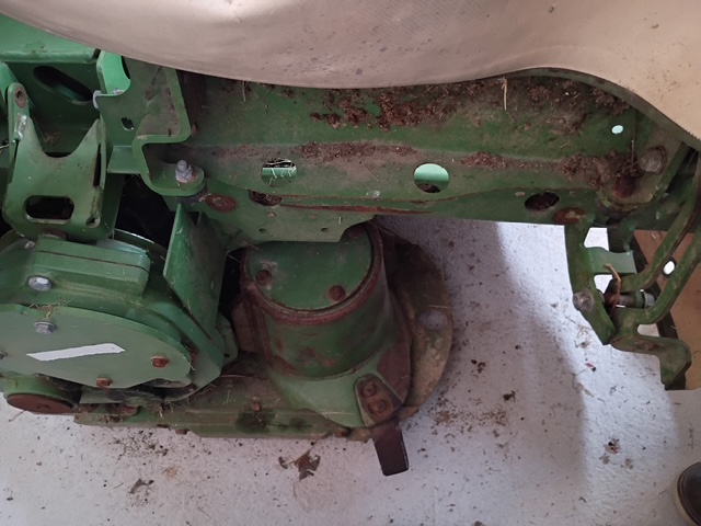 Krone F 360 CR Front Mower Conditioner
