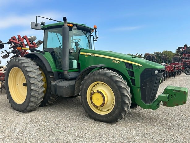 JD 8530 Tractor