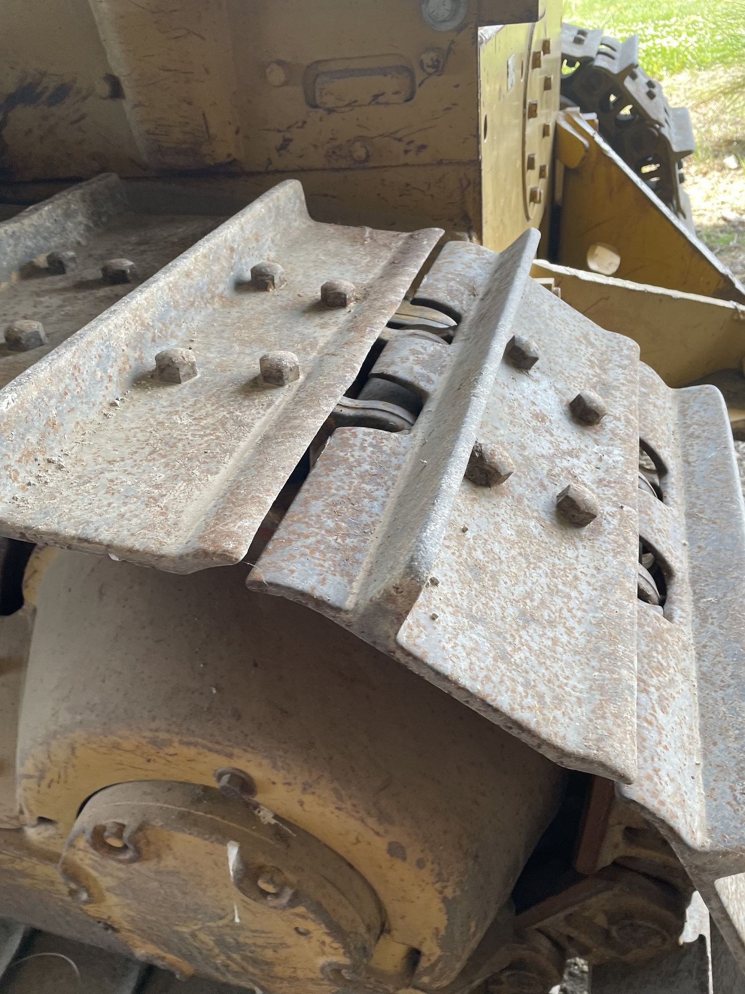 Cat D7 F Dozer