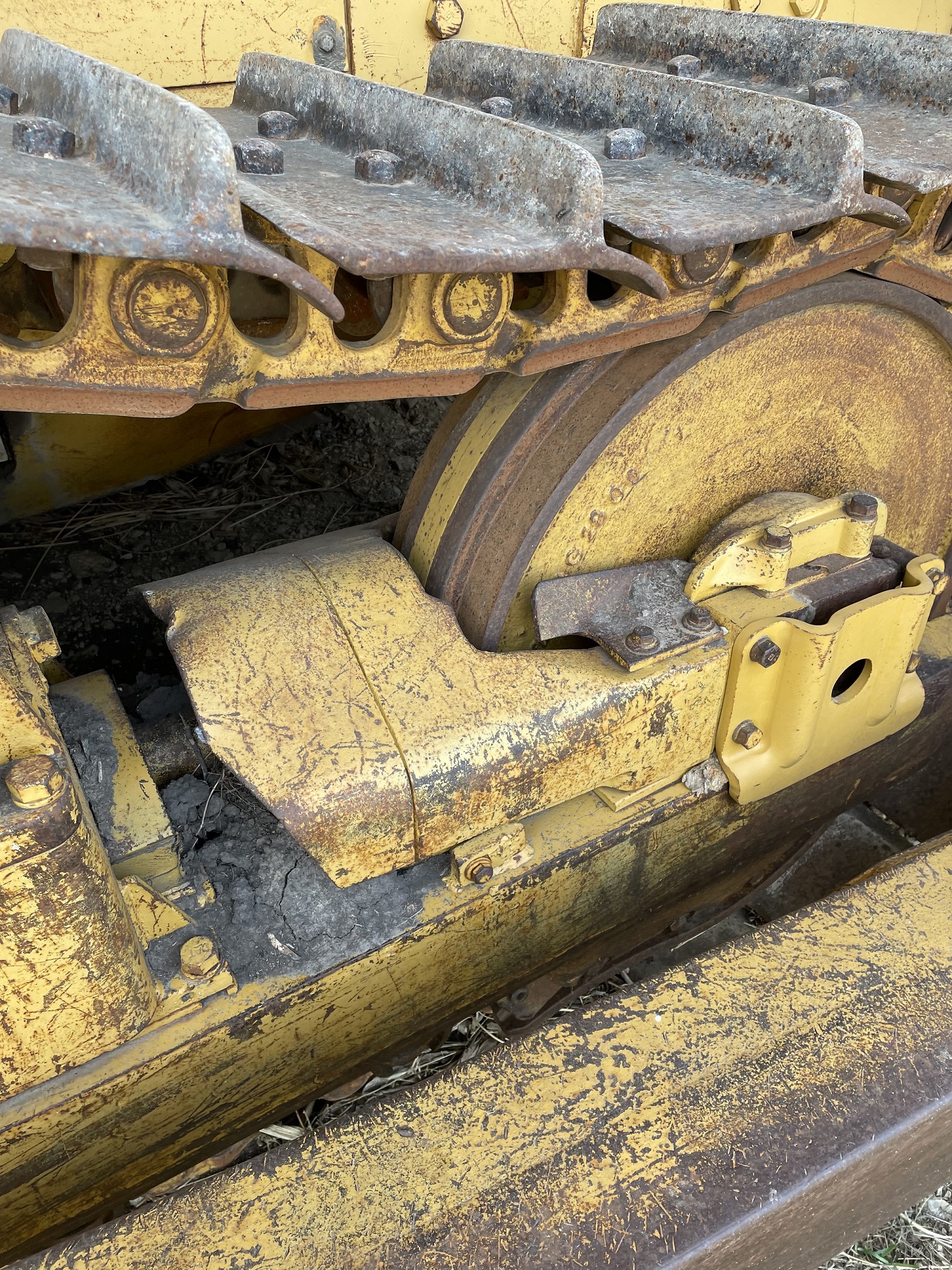 Cat D7 F Dozer