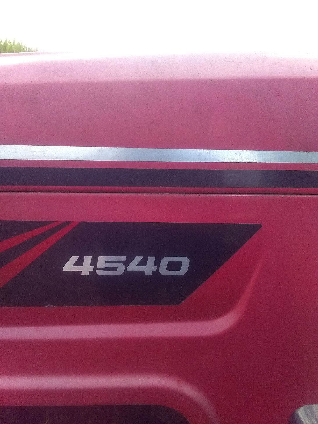Mahindra 4540 Tractor