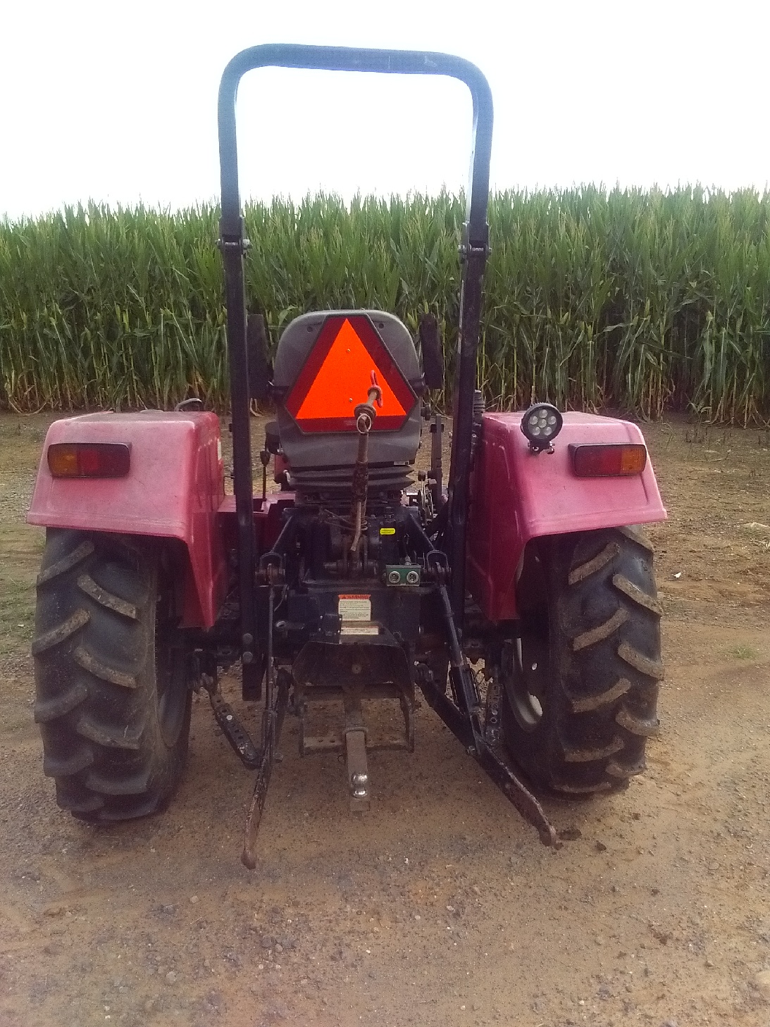 Mahindra 4540 Tractor
