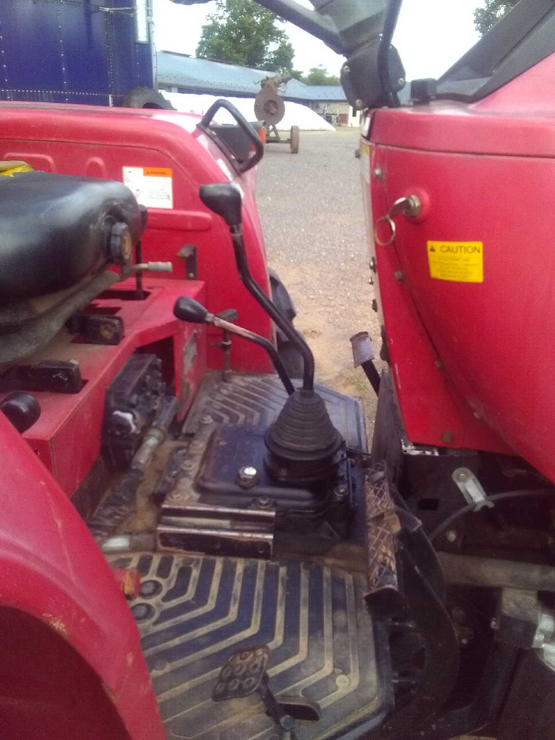 Mahindra 4540 Tractor