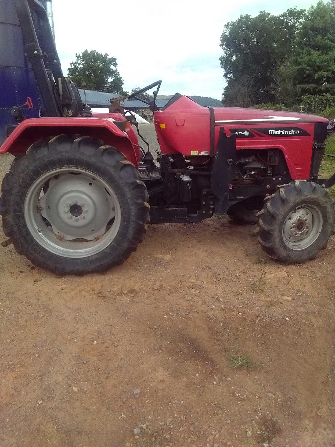 Mahindra 4540 Tractor
