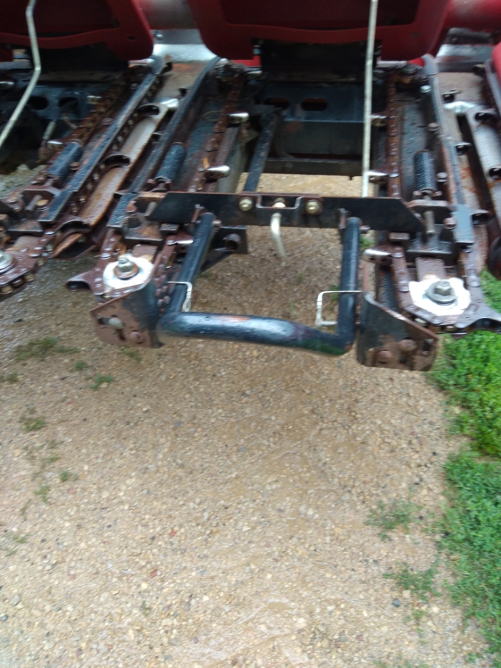 C-IH 2206 Corn Head