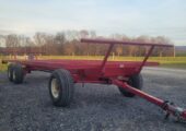 Creekbank Welding Hay Wagon