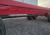 Creekbank Welding Hay Wagon