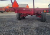 Creekbank Welding Hay Wagon