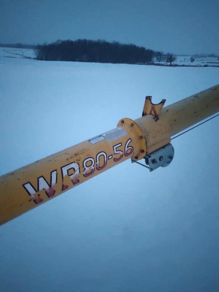 Westfield WR 80-56 Grain Auger
