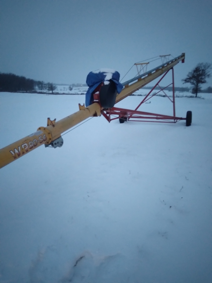 Westfield WR 80-56 Grain Auger