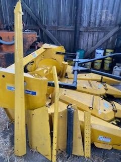 NH 3PN Corn Head