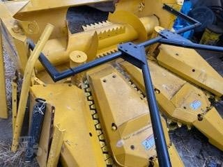 NH 3PN Corn Head