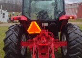 McCormick CX-75 Tractor