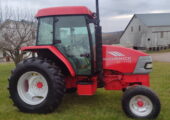 McCormick CX-75 Tractor