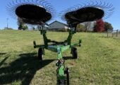 Frontier WR3110 Rake