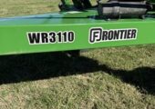 Frontier WR3110 Rake