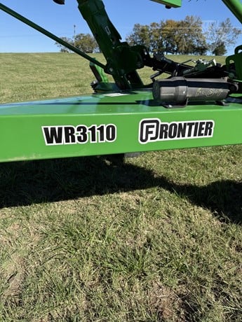 Frontier WR3110 Rake