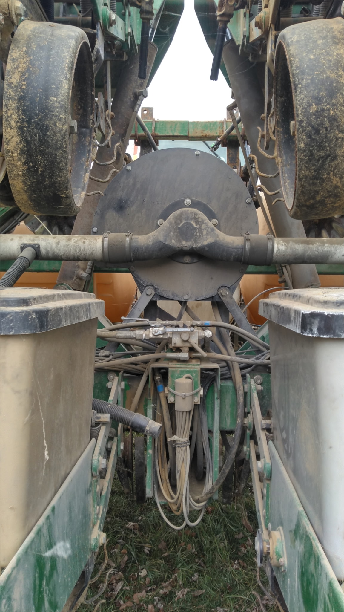 GP PT1230 Planter