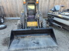 NH L190 Skid-Steer Loader