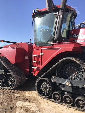 CASE-IH STEIGER 580 Quad-Trac Tractor