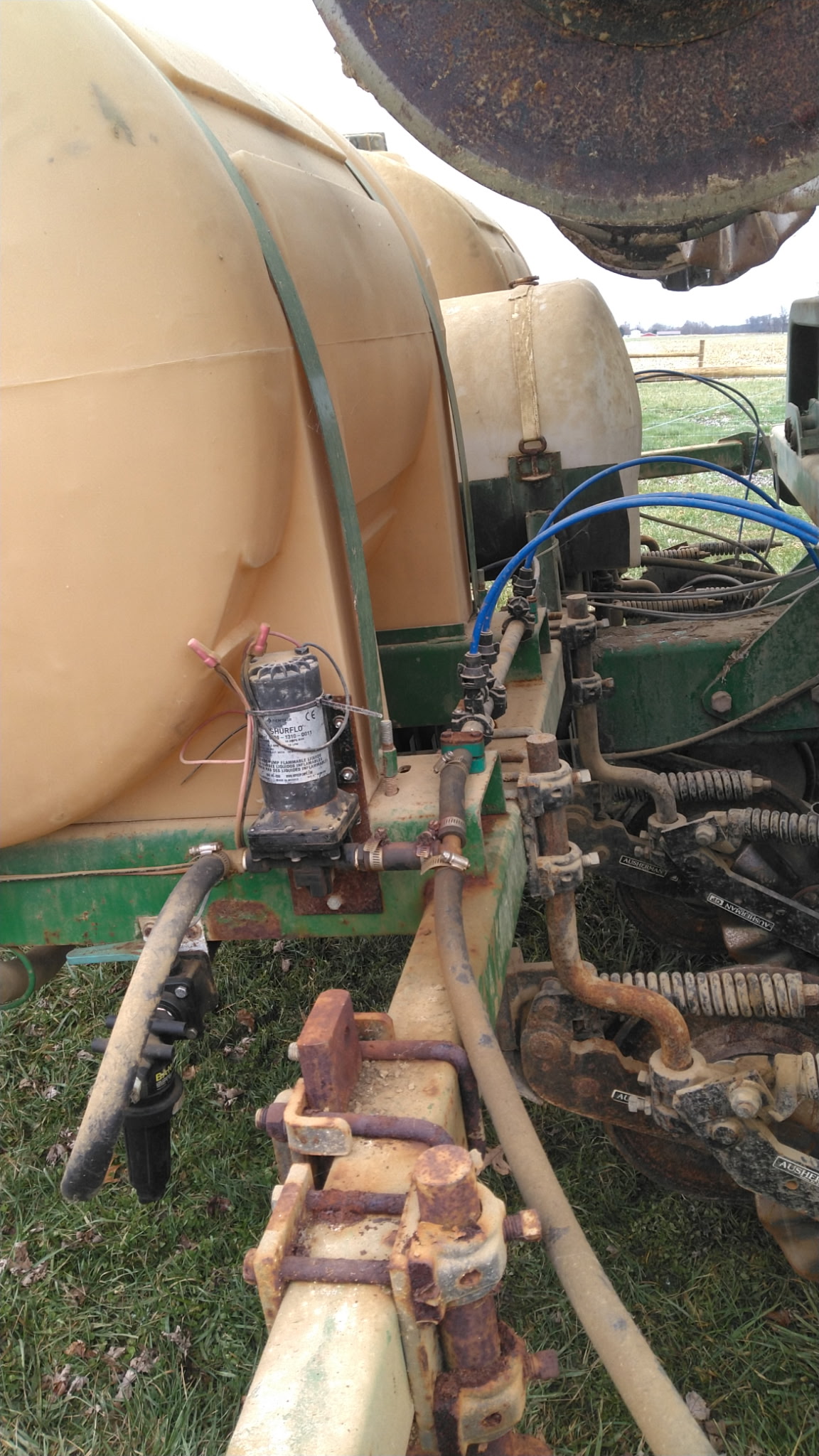 GP PT1230 Planter