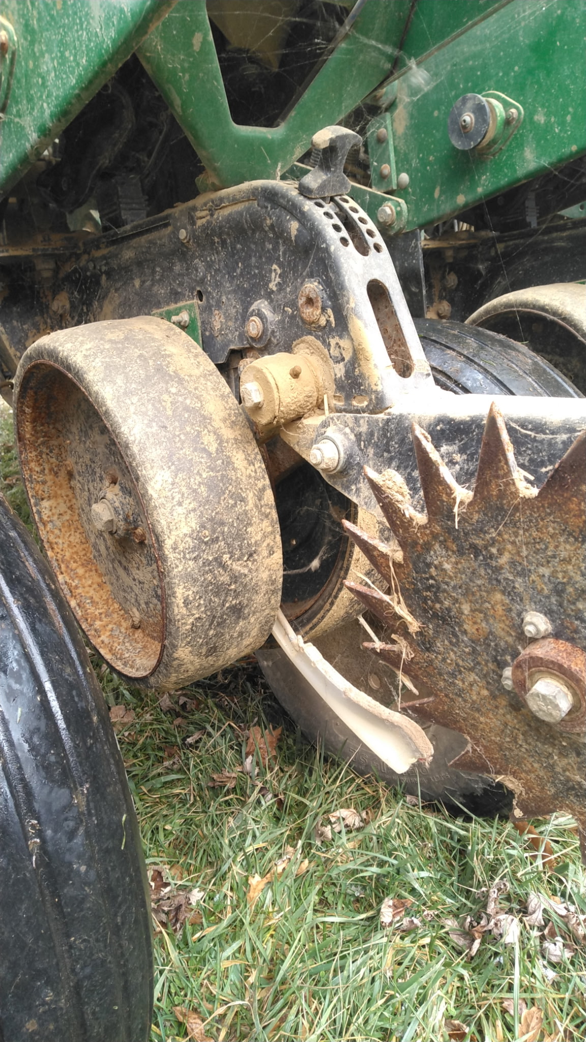 GP PT1230 Planter
