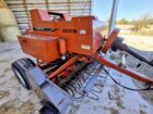 For Sale Agco 7115 small square baler
