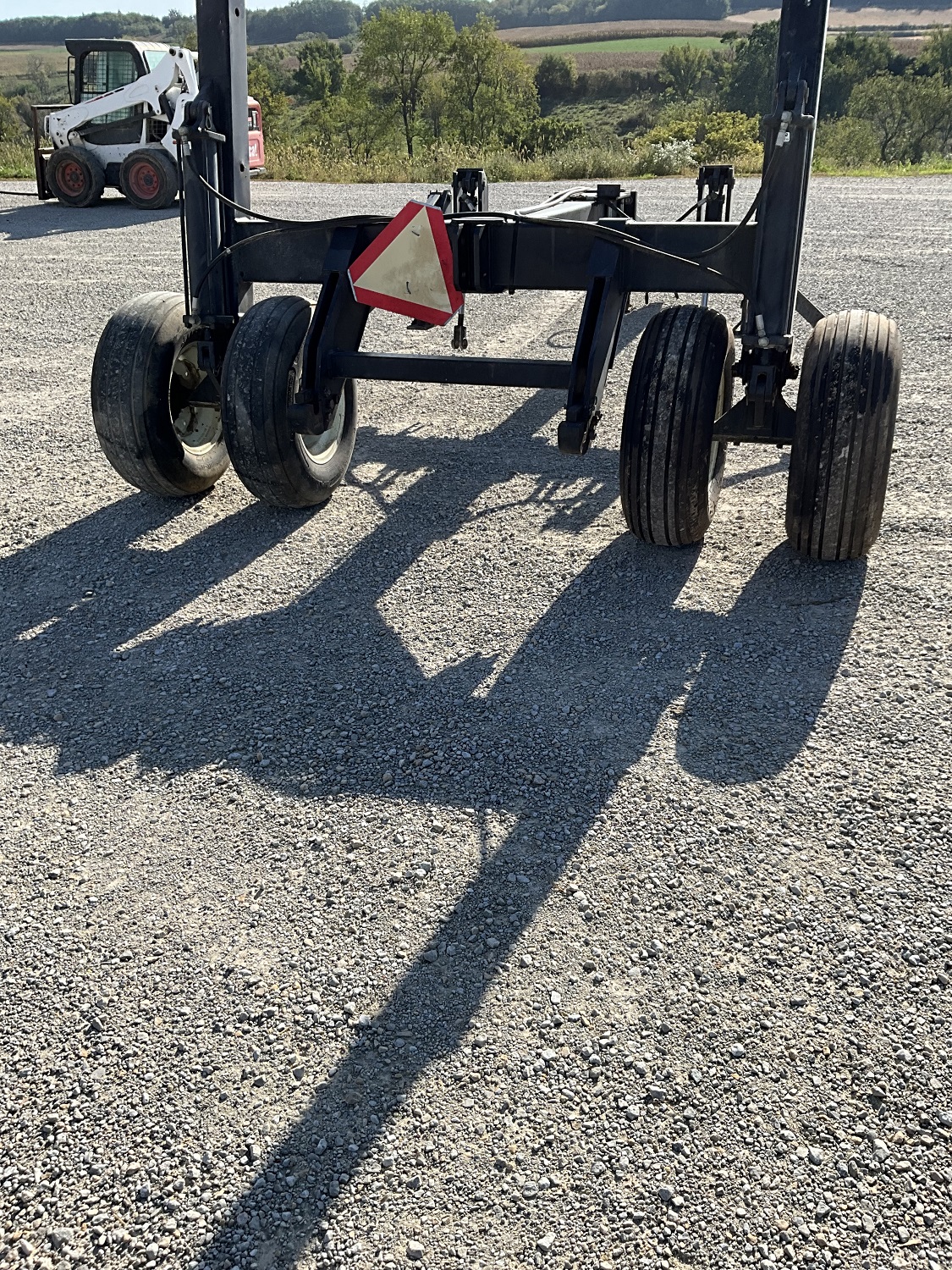 Yetter 3pt. Caddy