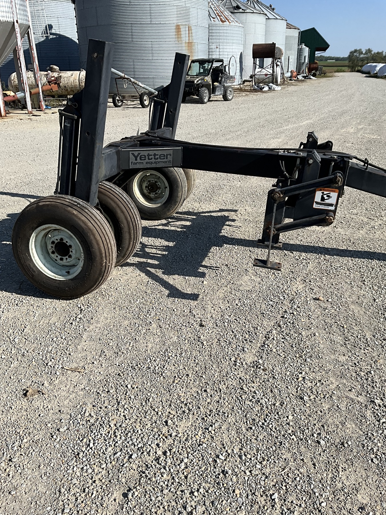 C-IH 1250 6R30″ Planter