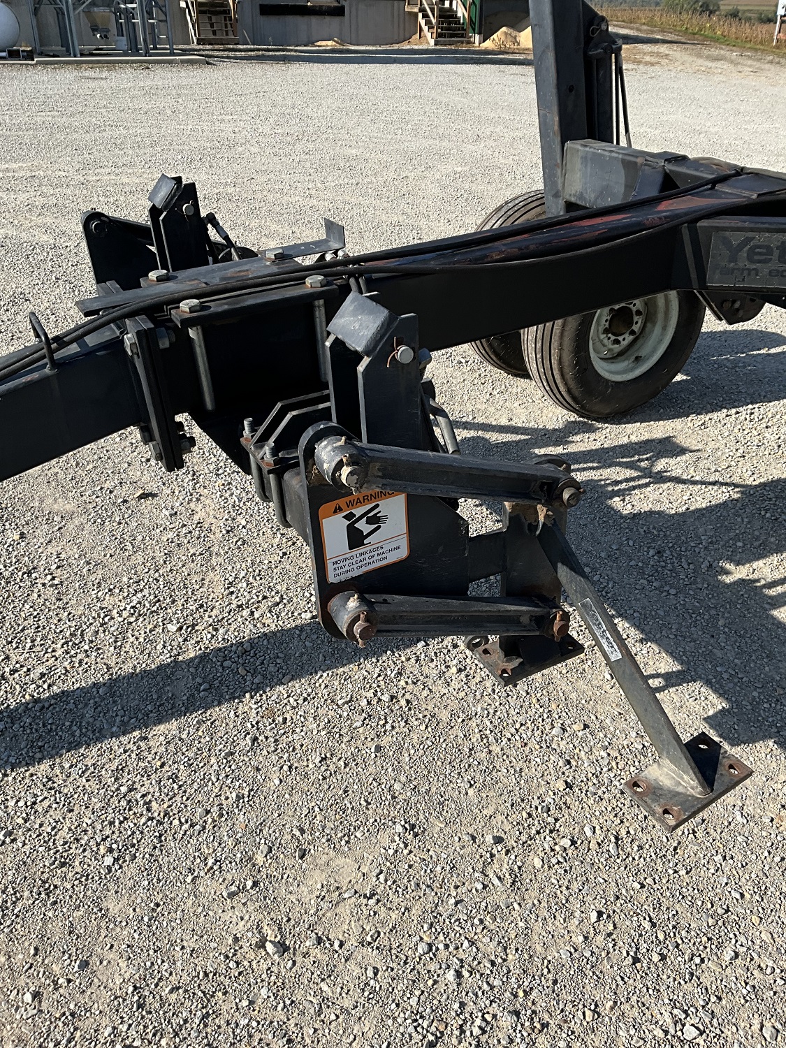 Yetter 3pt. Caddy