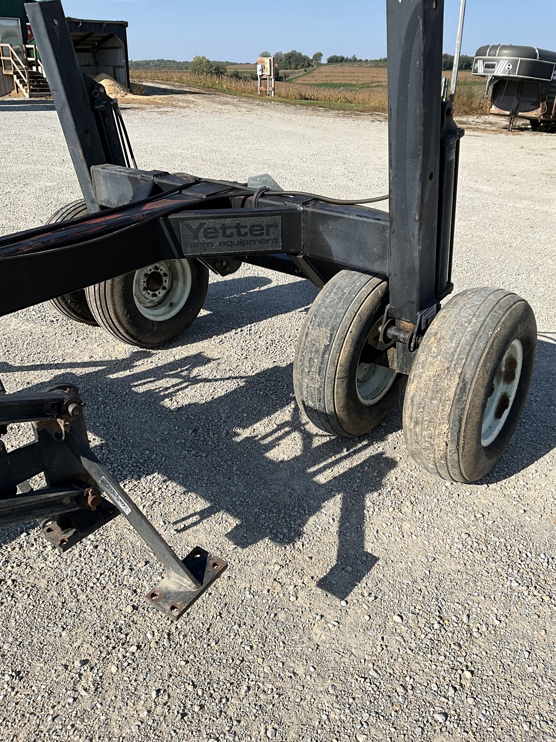 Yetter 3pt. Caddy